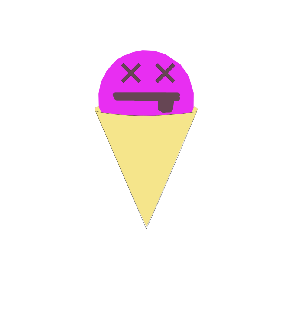 Jeremy the Snow cone 1